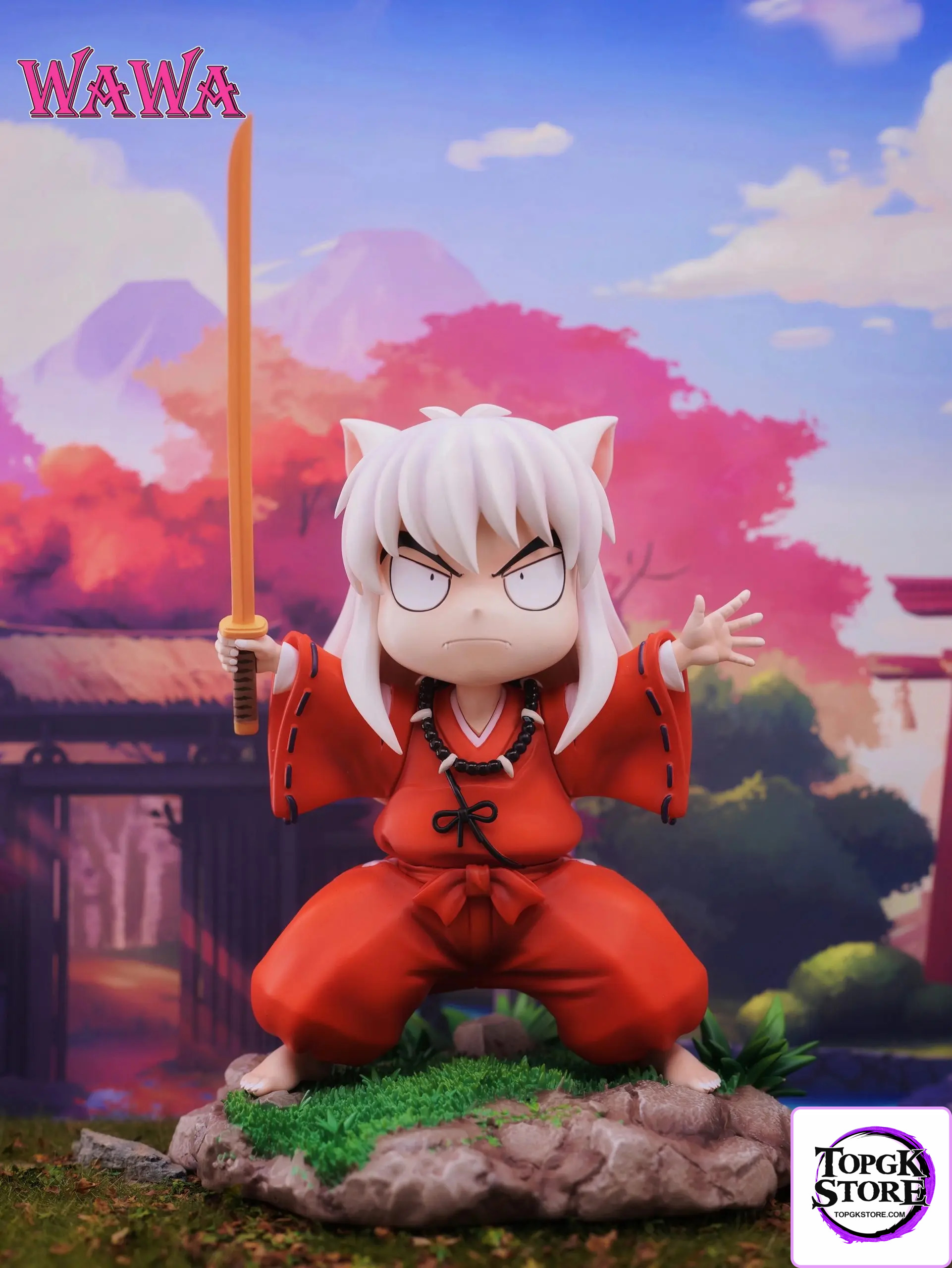 WAWA Studio – Inuyasha Gigantic InuYasha - Photo 4 | TopGKStore