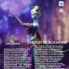 Lazy Monster Studio – Oak town Berylia Dark Moon Assassin & Sorceress (Licensed) - Photo 32 | TopGKStore