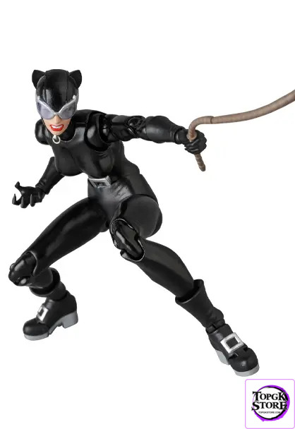 MEDICOM TOY – Mafex Batman Hush Comic Version Catwoman Action Figure (Licensed) - Photo 4 | TopGKStore