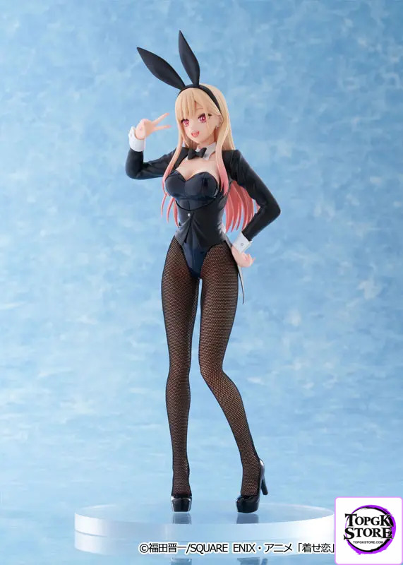 Aniplex – TV Anime My Dress-Up Darling Marin Kitagawa Halloween Bunny Ver. Non Scale Figure (Licensed) - Photo 6 | TopG