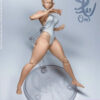COWL PRODUCTION – 1/12 Ghost Female Soldier Doll Body (Licensed) - Photo 5 | TopGKStore