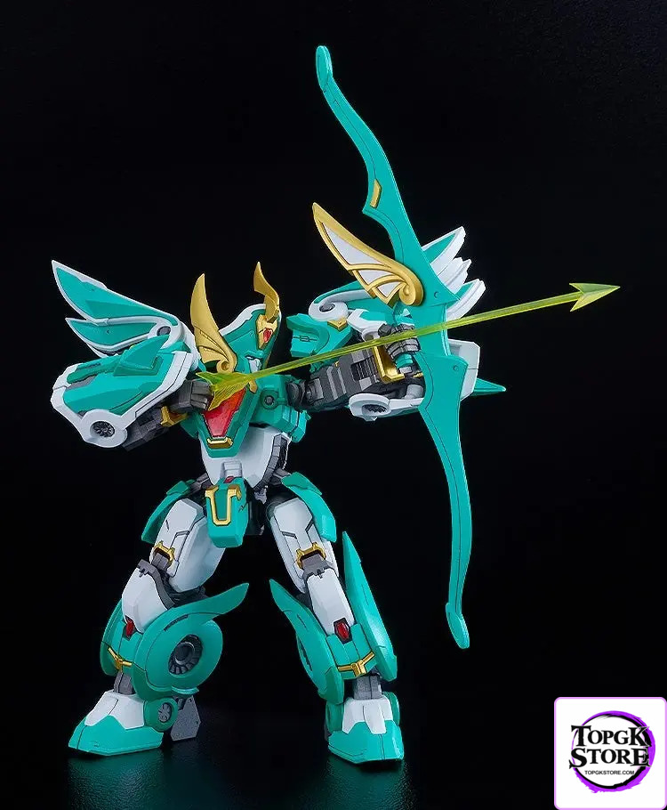 GSC – MODEROID King’s Style Winzart Model Kit (Licensed) - Photo 8 | TopGKStore