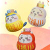 Chao She Studio – Chiikawa Onsen Daruma - Photo 1 | TopGKStore