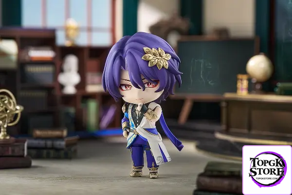 GSC – Honkai: Star Rail Nendoroid Dr. Ratio (Licensed) - Photo 2 | TopGKStore