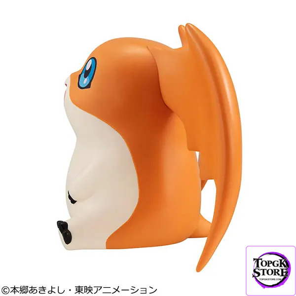 MegaHouse – LookUp Digimon Adventure Tailmon & Patamon Complete Figure (Licensed) - Photo 3 | TopGKStore