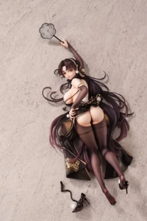 CALBONE – Warship Girls R 1913 Battlecruiser – Delicacy Treasure Ver. 1/7 Scale Figure (Licensed) - Photo 1 | Top
