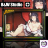 B&W Studio – AI Creator Series Desktop Decorative Cardboard 18 Hinata Hyuga Naruto - Photo 8 | TopGKStore