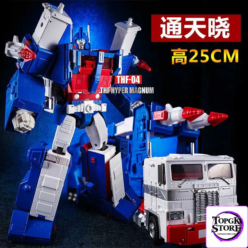 THF Studio – Transformers THF-04 Ultra Magnus Transformable Toy - Photo 2 | TopGKStore