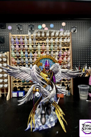 Soar Studio – Holy Angemon Digimon - Photo 2 | TopGKStore