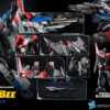Threezero – Transformers: Bumblebee DLX Starscream 3Z09430W0 (Licensed) - Photo 4 | TopGKStore