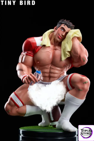 TINY BIRD Studio – 1/6 Rugby Player RIKKi (Licensed) - Photo 1 | TopGKStore