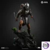 Iron Studio - Dek X Thia - Predator: Badlands - Art Scale 1/10 -Statue FOXPR131525-10 (Licensed) - Photo 1 | TopGKStore