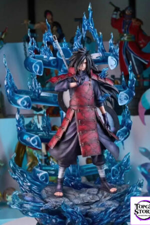 ZH Studio – Naruto Skeleton spot Uchiha Madara - Photo 1 | TopGKStore