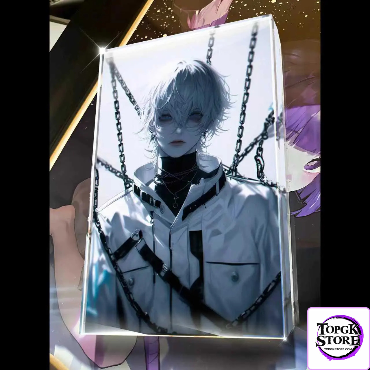 A Miao Hua She Studio – Blue Lock #36 Anime Card Brick - Photo 1 | TopGKStore