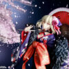 KADOKAWA – KDcolle Fate/stay night [Heaven’s Feel] Saber Alter Kimono ver. 1/7 Complete Figure (Licensed) - Photo