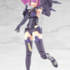 Kotobukiya – Megami Device ASRA ARCHER KIZUNA SHADOW EDITION FULL PACKAGE 1/1 Plastic Model (Licensed) - Photo 15 | Top