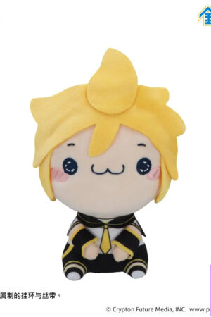 FURYU – Kagamine Rin & Len MOCHIPICO Plush Toy (Licensed) - Photo 1 | TopGKStore