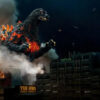Spiral Studio – Legacy Series Godzilla 1995 Closed-Mouth Version (Licensed) - Photo 12 | TopGKStore