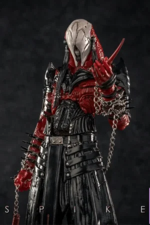 AceFigz Studio - Spike 1/12 Action AF001 AF002 AF003 (Licensed) - Photo 1 | TopGKStore