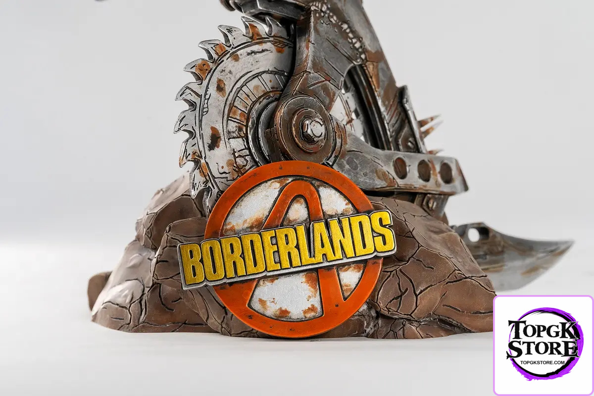 PureArts Studio – Borderlands Psycho Bandit Art Mask PA003BL (Licensed) - Photo 16 | TopGKStore