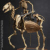 101TOYS – 1/12 PALM ELF SERIES Skeleton movable horse series set NO.ES028 NO.ES029 NO.ES030 NO.ES031 (Licensed) - Photo