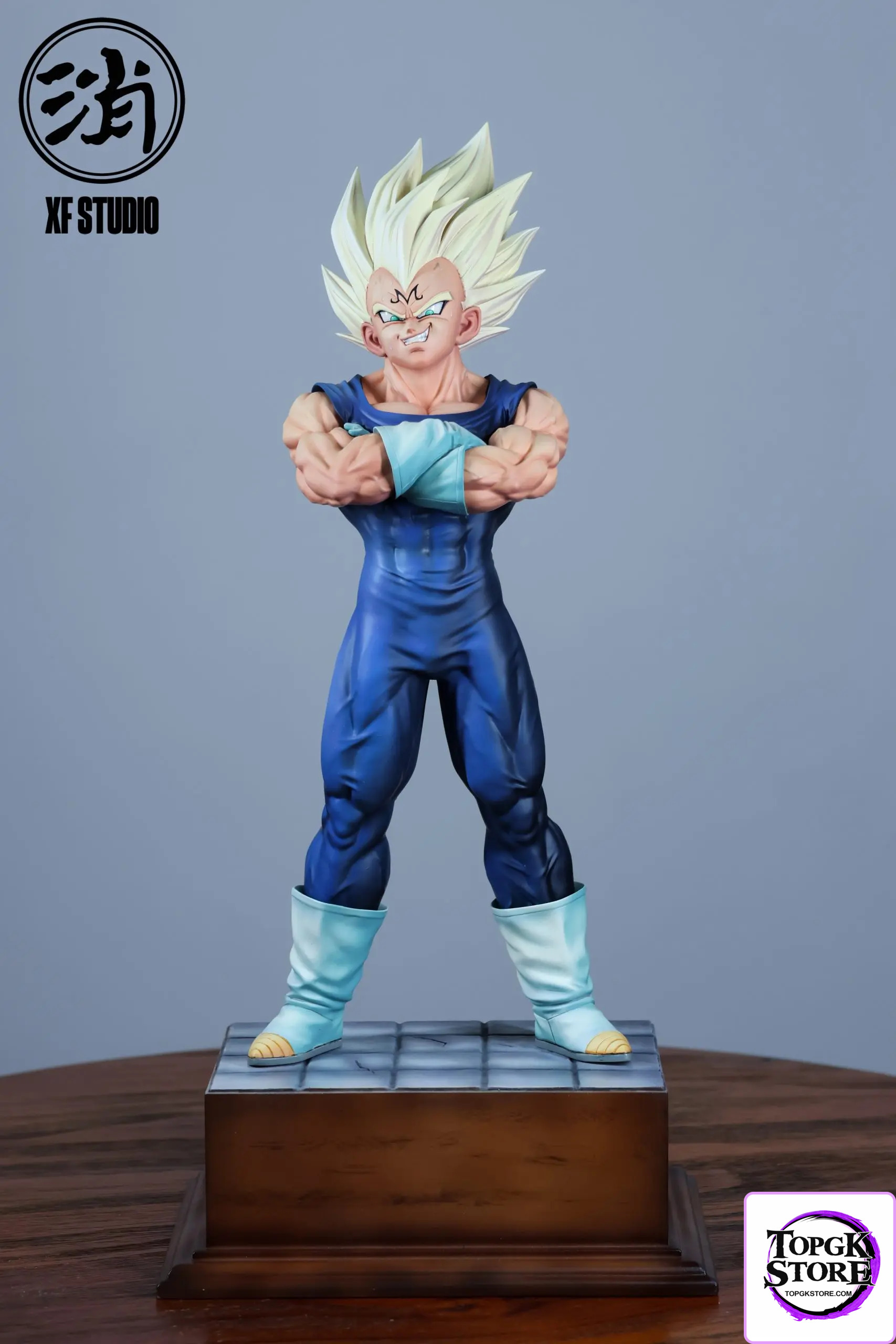 XF Studio – Dragon Ball Demonized Vegeta - Photo 1 | TopGKStore