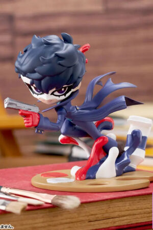Bushiroad Creative – PalVerse Pale. Persona 5 Tactica Joker & Erina Complete Figure (Licensed) - Photo 1 | TopGKSto