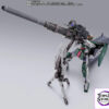 BANDAI SPIRITS – Mobile Suit Gundam 00: Revealed Chronicle GN-002 Gundam Dynames Gundam Devise Dynames Metal Build (Li