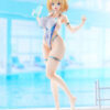 AmiAmi X AMAKUNI – BUNNY SUIT PLANNING Sophia F. Shirring High-cut Swimsuit ver. Regular Edition 1/6 Figure (Licensed)
