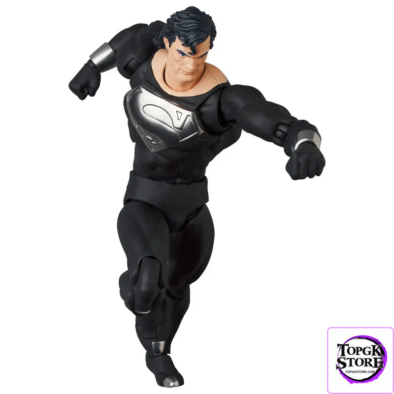 MEDICOM TOY – MAFEX No.150 MAFEX SUPERMAN (RETURN OF SUPERMAN) (Licensed) - Photo 3 | TopGKStore