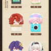 miHoYo – Honkai: Star Rail – Keycaps Set of 6 (Licensed) - Photo 9 | TopGKStore