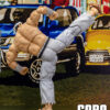 Storm Toys – GORO DAIMON – The King Of Fighter’s 98UM – STORM ARENA 1/12 Action Figure (Licensed) - Photo 8