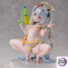 Union Creative – chihiro Illustration “Silver Hair-chan” 1/6 Complete Figure (Licensed) - Photo 5 | TopGKSt