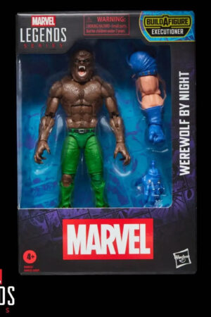Hasbro Studio – 1/12 Marvel Legends Series Build-A-Figure The Executioner (Licensed) - Photo 2 | TopGKStore