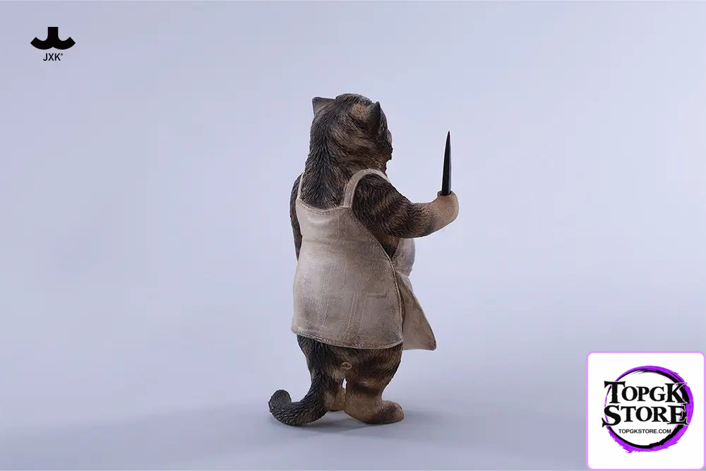 JXK Studio – Butcher Cat JXK-CS06ABC (Licensed) - Photo 11 | TopGKStore