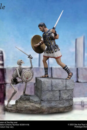 Star Ace Toys – Skeleton Battle diorama scene SA8064 (Licensed) - Photo 1 | TopGKStore