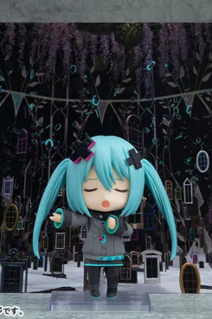GSC – Nendoroid COLORFUL STAGE! The Movie: A Miku Who Can’t Sing Hatsune Miku: Shuttered SEKAI (Licensed) - Photo