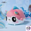 miHoYo - Genshin Impact Freshwater Dolphin Plush Tissue Holder X Keychain X Shark Shark Ice Silk Hug Pillow (Licensed) - Phot