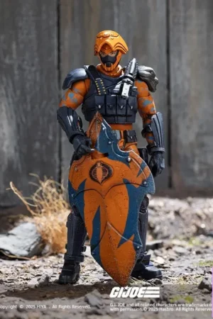 Hiya Toys - EXQUISITE MINI Series 1/18 Scale A.L.E.C. Viper Articulated Figure (Licensed) - Photo 1 | TopGKStore