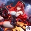 Hobby Sakura - Goddess of Victory: Nikke Red Hood Rapi 1/4 Figure (Licensed) - Photo 5 | TopGKStore