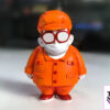 LeaGue Studio – Akira Toriyama Self-Portrait Resonance Military Version - Photo 2 | TopGKStore