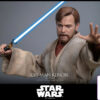 HOTTOYS – Movie Masterpiece – 1/6 Scale Fully Poseable Figure: Star Wars: Revenge of the Sith – Obi-Wan Ken
