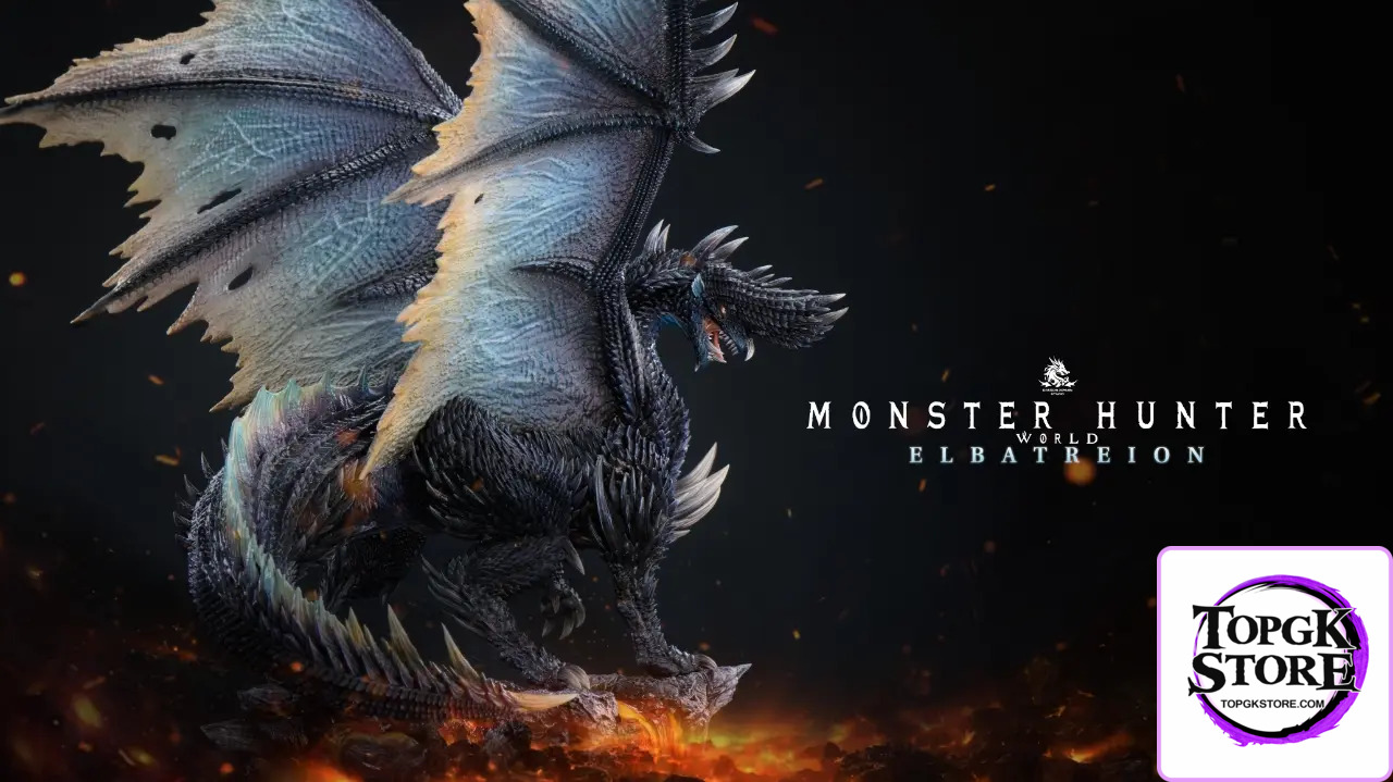 Dragon Realm Studio – Monster Hunter Alatreon - Photo 6 | TopGKStore
