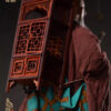 Da Xiang You Xing – Chinese Culture Tian qi Kai wu Xuan zang Backpack Box 1/6 Backpack Scene TQ-001 (Licensed) - Photo 