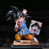 Alam Studio – Wanted Grimace Goku Dragon Ball - Photo 1 | TopGKStore