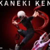 3A Studio - Ken Kaneki in Black 2.0 Tokyo Ghoul