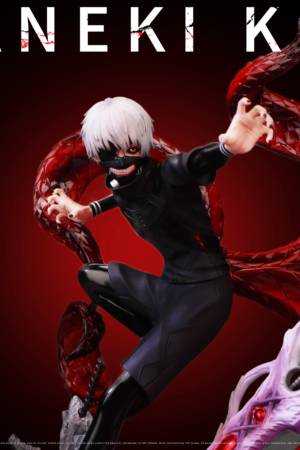 3A Studio – Ken Kaneki in Black 2.0 Tokyo Ghoul - Photo 1 | TopGKStore