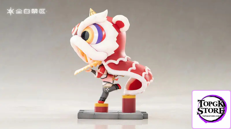 Astral Anchor – Snowbreak: Containment Zone Fenny Dazzling Roar Ver. Mini Figure (Licensed) - Photo 7 | TopGKStore