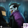 Mezco Studio – Batman 1/12 DC Animated Batman Joker Action Figure (Licensed) - Photo 9 | TopGKStore