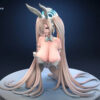 Pure Crush Studio – Bunny Girl Series #1 Asuna Blue Archive - Photo 9 | TopGKStore
